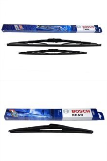 Peugeot Bosch Ruitenwissers voordeelset 653 + H353 653H353