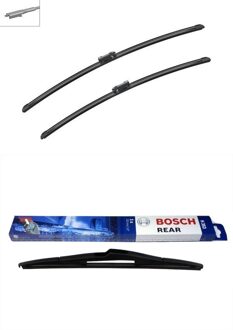 Peugeot Bosch Ruitenwissers voordeelset A100S + H353 A100SH353