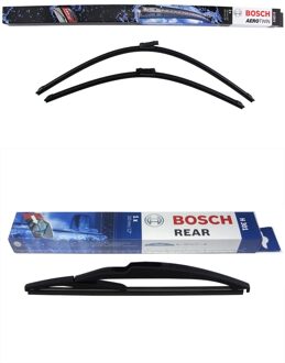 Peugeot Bosch Ruitenwissers voordeelset A120S + H301 A120SH301