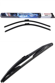 Peugeot Bosch Ruitenwissers voordeelset A187S + H230 A187SH230