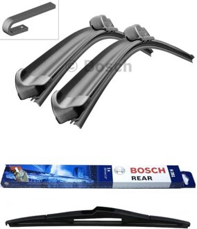 Peugeot Bosch Ruitenwissers voordeelset AR530S + H351 AR530SH351