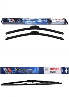 Peugeot Bosch Ruitenwissers voordeelset AR801S + 450U AR801S450U