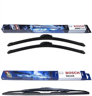 Peugeot Bosch Ruitenwissers voordeelset AR801S + H450 AR801SH450