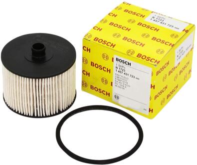 Peugeot Brandstoffilter