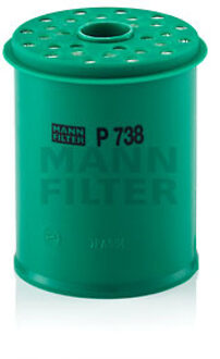 Peugeot Brandstoffilter