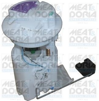 Peugeot Brandstoftoevoereenheid 76431