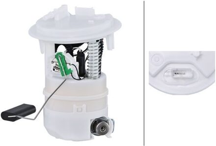 Peugeot Brandstoftoevoereenheid 8tf 8TF358106921