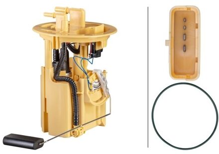 Peugeot Brandstoftoevoereenheid 8TF358106231