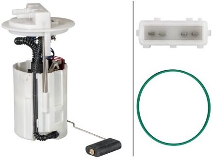 Peugeot Brandstoftoevoereenheid 8TF358146351