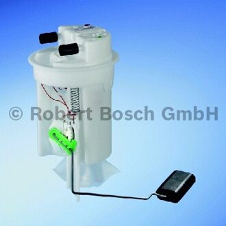 Peugeot Brandstoftoevoereenheid