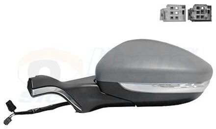 Peugeot Buitenspiegel 4034815