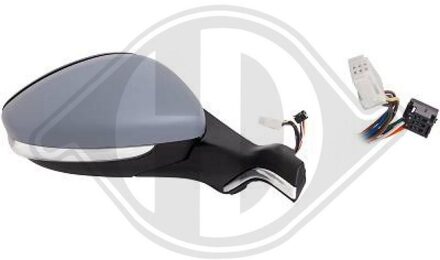 Peugeot Buitenspiegel 4227324