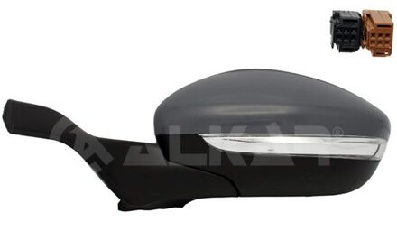 Peugeot Buitenspiegel 6125296