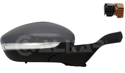 Peugeot Buitenspiegel 6126296