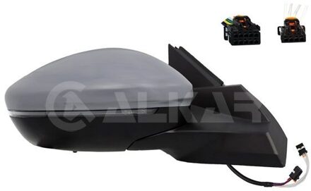 Peugeot Buitenspiegel 6148313