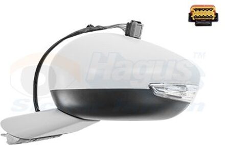 Peugeot Buitenspiegel * HAGUS * 4082815