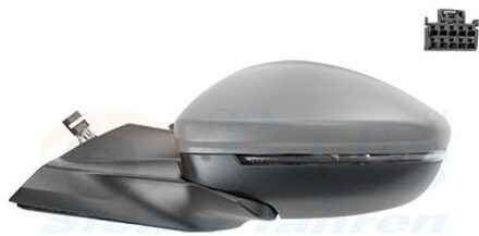 Peugeot Buitenspiegel * HAGUS * 4092807