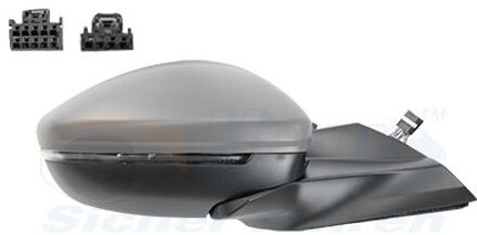 Peugeot Buitenspiegel * HAGUS * 4092808