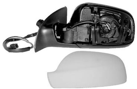 Peugeot Buitenspiegel links elektrisch PRIMER Asferisch