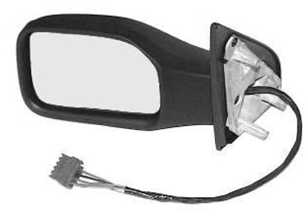 Peugeot Buitenspiegel links elektrisch VERWARMD,PRIMER,INKLAPBAA