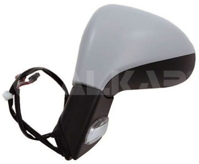 Peugeot Buitenspiegel links volledig 6131284