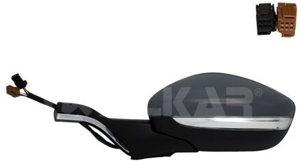 Peugeot Buitenspiegel links volledig 6151296