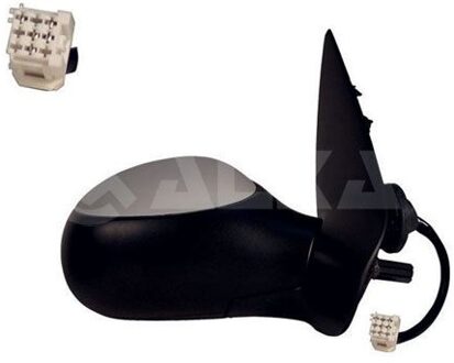 Peugeot Buitenspiegel rechts volledig 6126283
