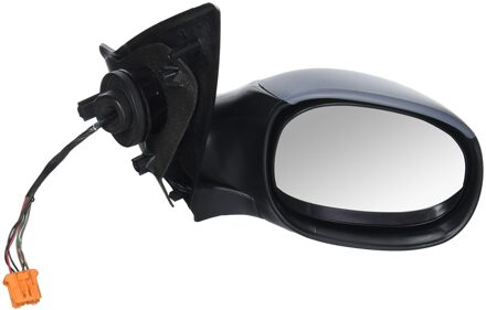 Peugeot Buitenspiegel rechts volledig 6126291