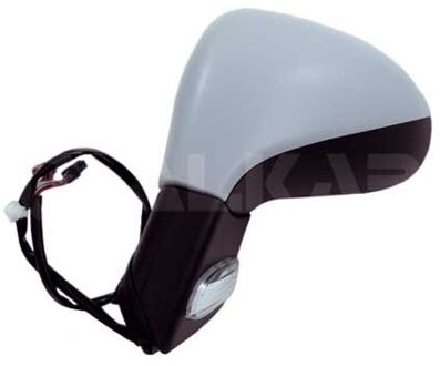 Peugeot Buitenspiegel rechts volledig 6132284