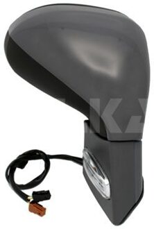 Peugeot Buitenspiegel rechts volledig 6132308