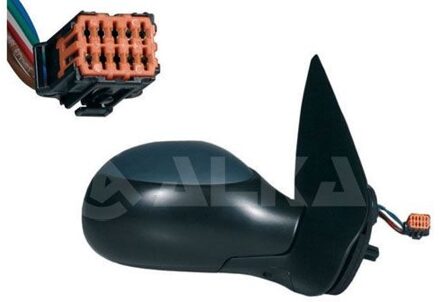 Peugeot Buitenspiegel rechts volledig 6140283