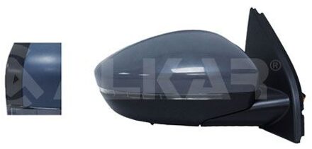 Peugeot Buitenspiegel rechts volledig 6180298