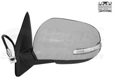 Peugeot Buitenspiegel