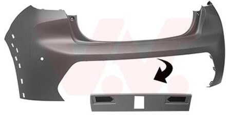 Peugeot Bumper 4043541