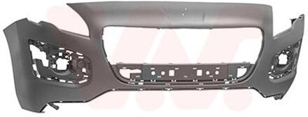 Peugeot Bumper 4077574