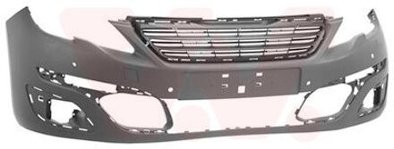 Peugeot Bumper 4081575
