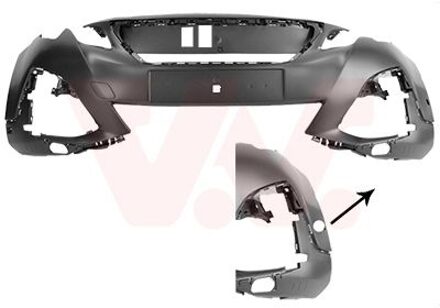Peugeot Bumper 4084579