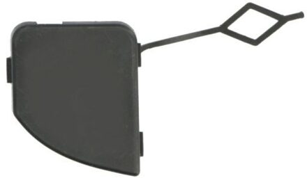 Peugeot Bumperafdekking, trekhaak 5513005545920P