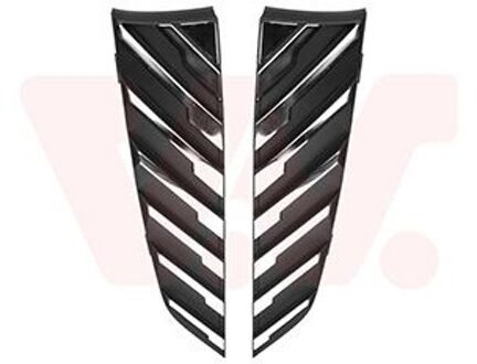 Peugeot Bumperlijst Kit L+r 4016580