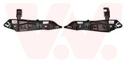 Peugeot Bumpsteun R&l Voor Buiten 4084569