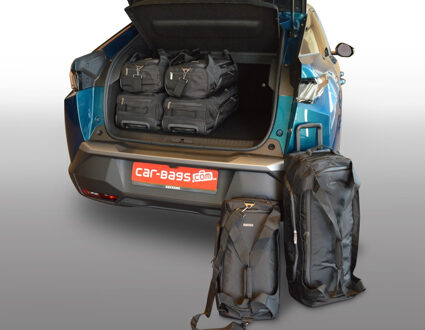 Peugeot Car-Bags ProLine Reistassenset geschikt voor Peugeot E-3008 2024-heden P12801SP