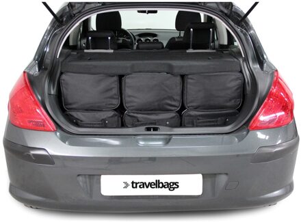 Peugeot Car-Bags set Peugeot 308 '07-'13