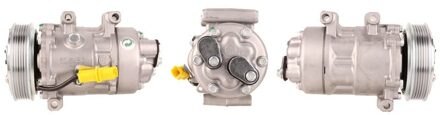 Peugeot Compressor, airconditioning 510315