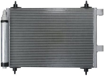 Peugeot Condensor, airconditioning 1986AD2156