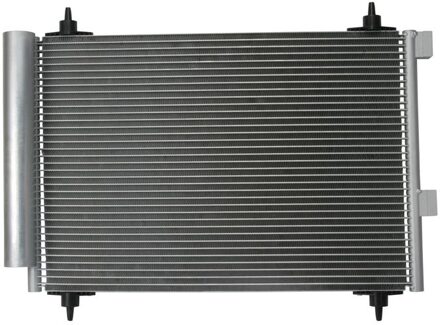 Peugeot Condensor, airconditioning 1986AD2157