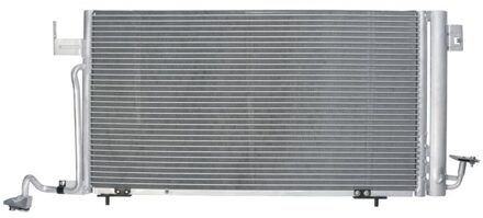 Peugeot Condensor, airconditioning 1986AD2174