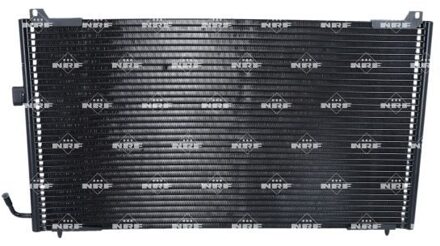 Peugeot Condensor, airconditioning 35378