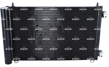 Peugeot Condensor, airconditioning 35899