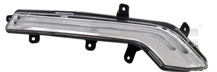 Peugeot Dagrijverlichting 120402002