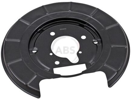 Peugeot Dekplaat, remschijf 11249